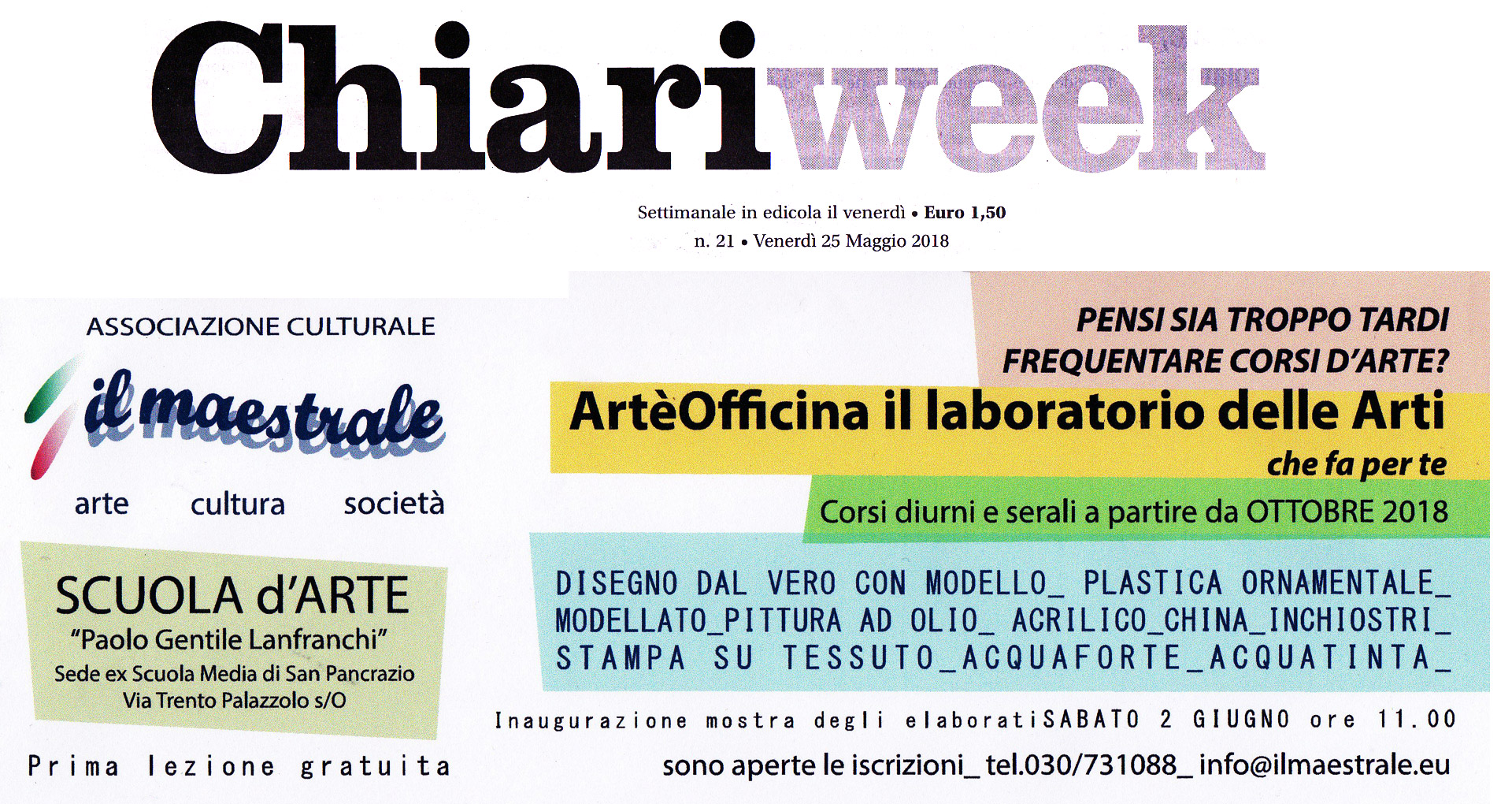 corsi1 Home
