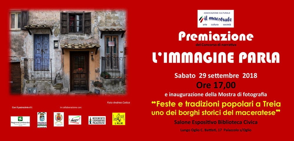 Invito Premiazione Concorso p Home