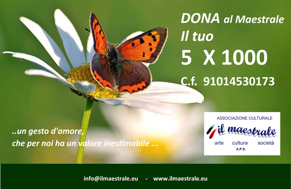 5-x-MILLE-Ass.ne-IL-MAESTRALE Home