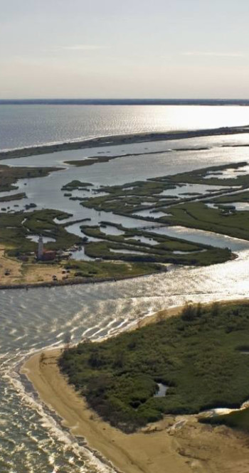 I viaggi del Maestrale: DELTA DEL PO e RAVENNA