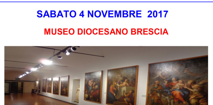 Visita al MUSEO DIOCESANO BRESCIA