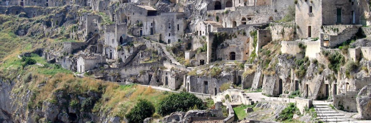 Basilicata e Puglia, terre magiche