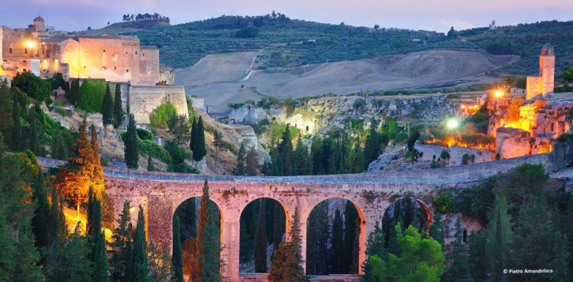 Basilicata e Puglia, terre magiche