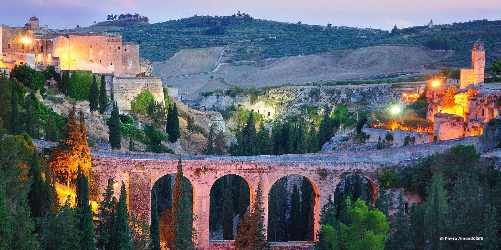 Basilicata e Puglia, terre magiche