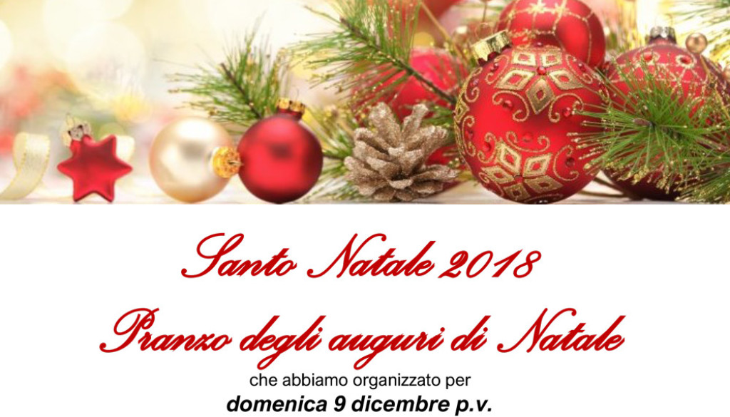 Auguri Di Natale Hotel.Pranzo Degli Auguri Di Natale 2018 Il Maestrale