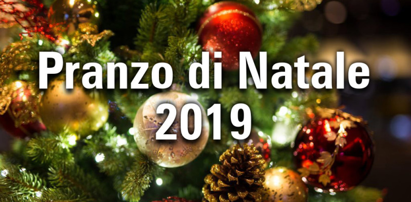 Pranzo Di Natale Foto.Pranzo Degli Auguri Di Natale 2019 Il Maestrale