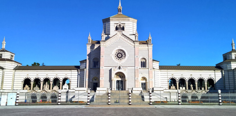 Visita a Milano al Museo di Arte moderna e al Cimitero monumentale.