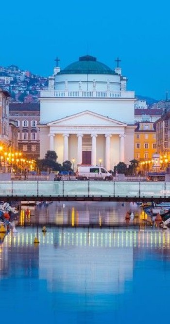 Tour  culturale in Slovenia e a Trieste