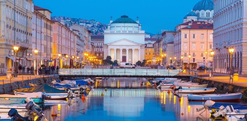 Tour  culturale in Slovenia e a Trieste