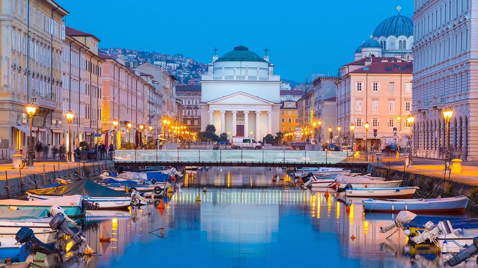Tour  culturale in Slovenia e a Trieste