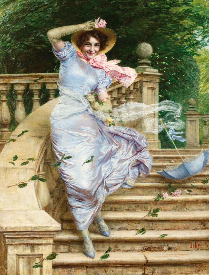 2° – I Mercoledì dell’Arte – Le donne nell’arte Da Tiziano a Boldini