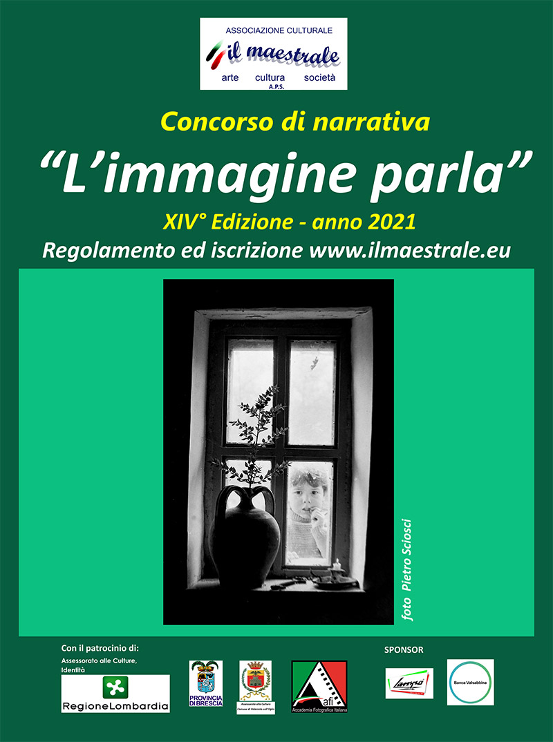 immagine-parla-incipit-2021 Concorso Letterario 2021 – “L’immagine parla”