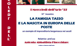 Locandina-4-Mercoledi-Arte-Antonia-Abbattista-Finocchiro I mercoledì dell’arte 2022 – Quarto appuntamento 4 maggio 2022 ore 20.30