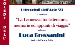 I mercoledì dell’arte 2023 – 15 febbraio 2023, ore 20.30