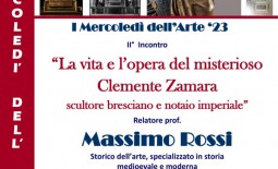 I mercoledì dell’arte 2023 – II° Incontro – 15 marzo 2023, ore 20.30