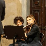 FLUTE ENSEMBLE “Un ponte tra le arti” sabato 15 aprile alle h 20.45