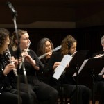 FLUTE ENSEMBLE “Un ponte tra le arti” sabato 15 aprile alle h 20.45