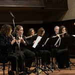 FLUTE ENSEMBLE “Un ponte tra le arti” sabato 15 aprile alle h 20.45