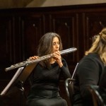 FLUTE ENSEMBLE “Un ponte tra le arti” sabato 15 aprile alle h 20.45