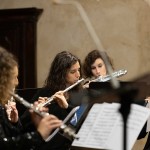 FLUTE ENSEMBLE “Un ponte tra le arti” sabato 15 aprile alle h 20.45