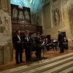 FLUTE ENSEMBLE “Un ponte tra le arti” sabato 15 aprile alle h 20.45