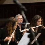 FLUTE ENSEMBLE “Un ponte tra le arti” sabato 15 aprile alle h 20.45