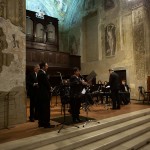 FLUTE ENSEMBLE “Un ponte tra le arti” sabato 15 aprile alle h 20.45