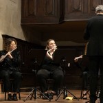 FLUTE ENSEMBLE “Un ponte tra le arti” sabato 15 aprile alle h 20.45