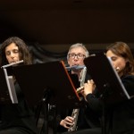 FLUTE ENSEMBLE “Un ponte tra le arti” sabato 15 aprile alle h 20.45