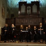 FLUTE ENSEMBLE “Un ponte tra le arti” sabato 15 aprile alle h 20.45