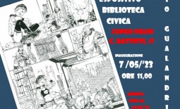 FOTO-per-banner La Professione del Fumetto – Giorgio Gualandris