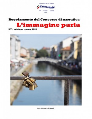 Concorso Letterario 2023 – “L’immagine parla”