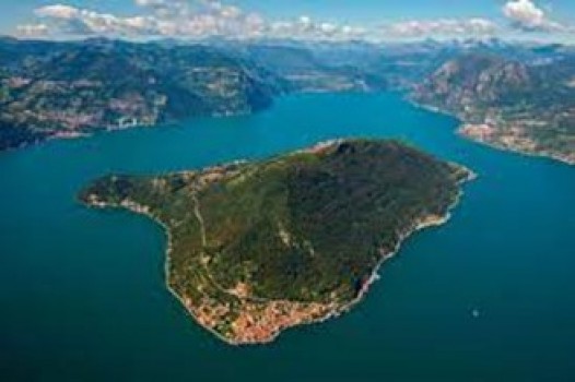 Il lago d’Iseo