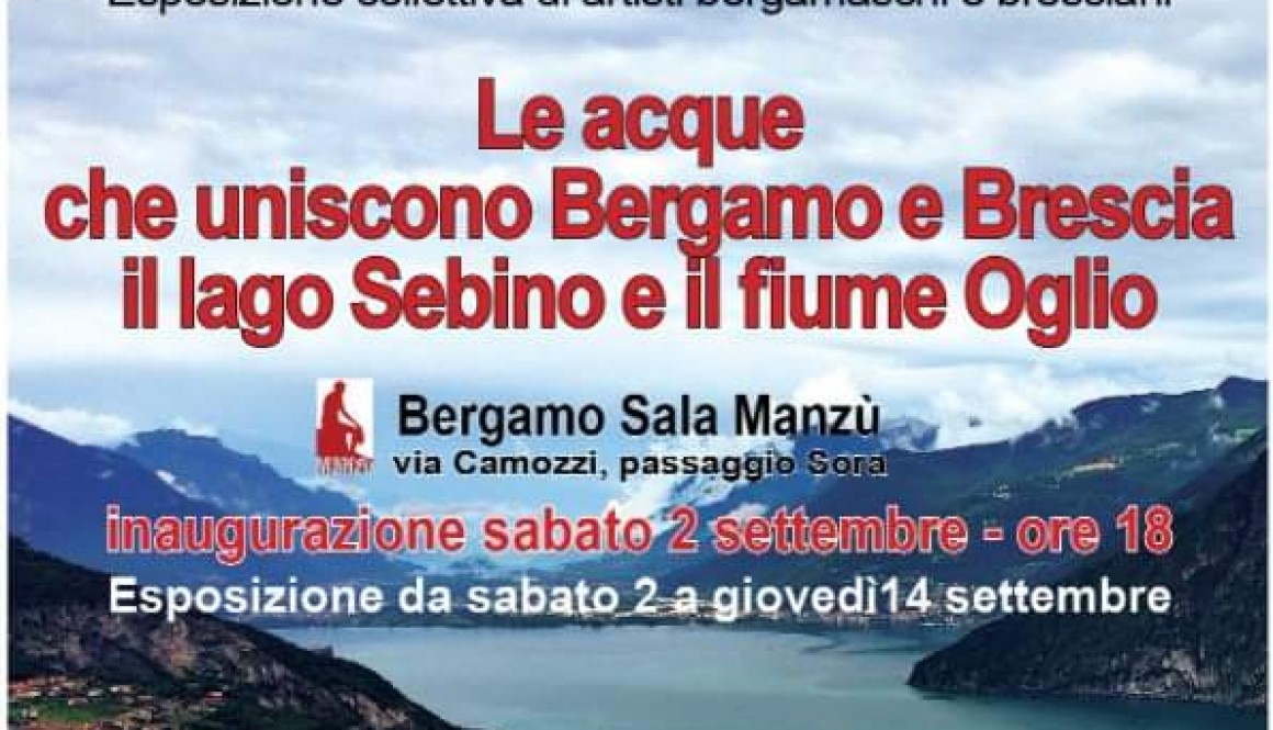 BERGAMO BRESCIA CAPITALE DELLA CULTURA 2023