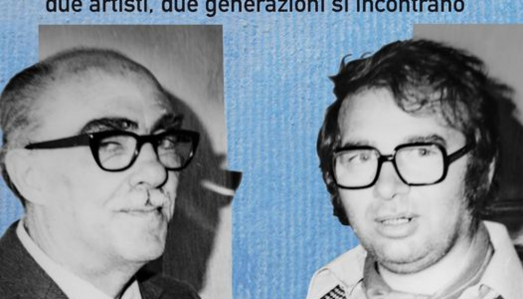 MATTEO PEDRALI, GIUSEPPE BELOTTI:  due artisti, due generazioni si incontrano”