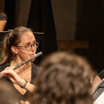 Concerto del MAESTRALE FLUTE ENSEMBLE con il Maestro Andrea Manco