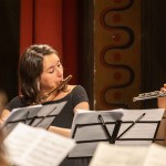 Concerto del MAESTRALE FLUTE ENSEMBLE con il Maestro Andrea Manco