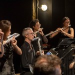 Concerto del MAESTRALE FLUTE ENSEMBLE con il Maestro Andrea Manco