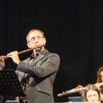 Concerto del MAESTRALE FLUTE ENSEMBLE con il Maestro Andrea Manco