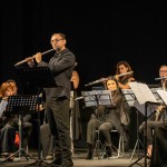 Concerto del MAESTRALE FLUTE ENSEMBLE con il Maestro Andrea Manco