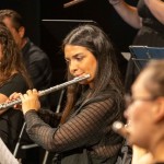 Concerto del MAESTRALE FLUTE ENSEMBLE con il Maestro Andrea Manco