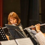 Concerto del MAESTRALE FLUTE ENSEMBLE con il Maestro Andrea Manco