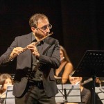Concerto del MAESTRALE FLUTE ENSEMBLE con il Maestro Andrea Manco