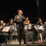 Concerto del MAESTRALE FLUTE ENSEMBLE con il Maestro Andrea Manco