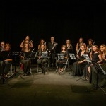 Concerto del MAESTRALE FLUTE ENSEMBLE con il Maestro Andrea Manco