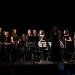 Concerto del MAESTRALE FLUTE ENSEMBLE con il Maestro Andrea Manco