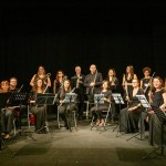 Concerto del MAESTRALE FLUTE ENSEMBLE con il Maestro Andrea Manco