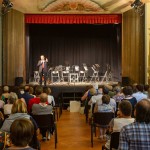 Concerto del MAESTRALE FLUTE ENSEMBLE con il Maestro Andrea Manco