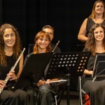 Concerto del MAESTRALE FLUTE ENSEMBLE con il Maestro Andrea Manco