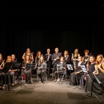 Concerto del MAESTRALE FLUTE ENSEMBLE con il Maestro Andrea Manco